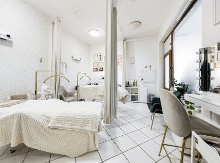 Pronájem obchodní prostory, 24 m²