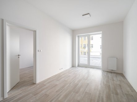 Pronájem bytu, 2+kk, 91 m²