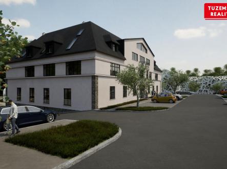 Prodej bytu, 1+kk, 39 m² obrázek