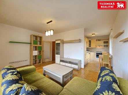 Pronájem bytu, 2+kk, 53 m² obrázek