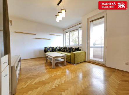 Pronájem bytu, 2+kk, 53 m²