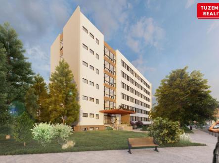 Prodej bytu, 3+kk, 58 m²