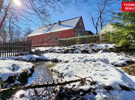 Prodej - chata/rekreační objekt, 232 m² obrázek