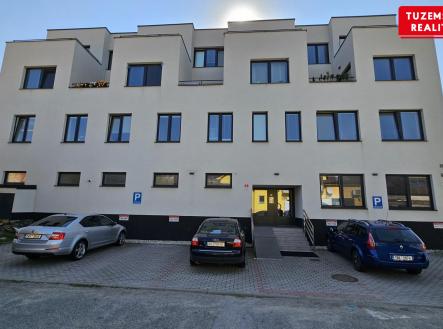 Pronájem bytu, 2+kk, 48 m²