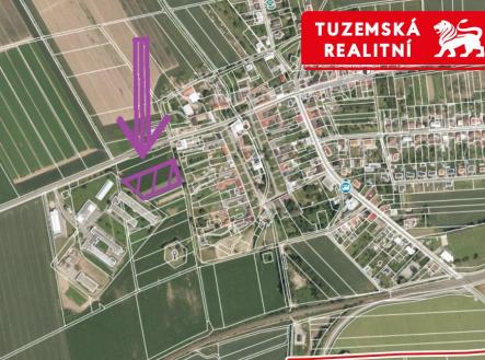 Prodej - pozemek pro komerční výstavbu, 5 681 m²