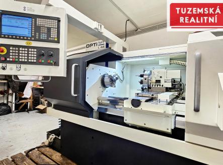 Pronájem výrobní prostor, 145 m²