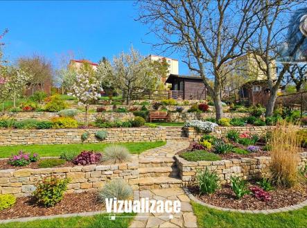 Prodej pozemku, zahrada, 415 m²