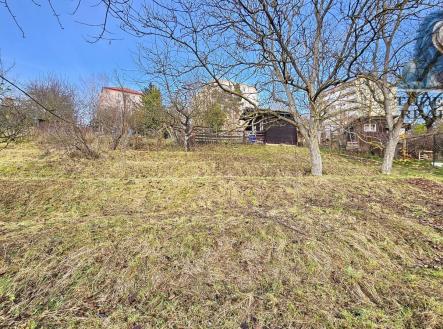 Prodej pozemku, zahrada, 415 m²