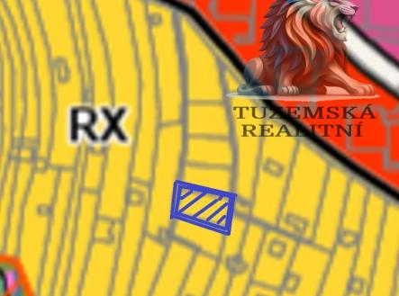 Prodej pozemku, zahrada, 415 m²