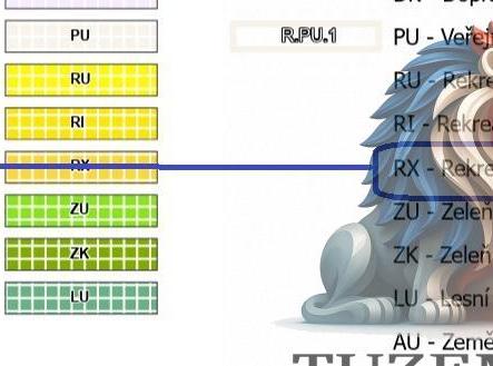 Prodej pozemku, zahrada, 415 m²