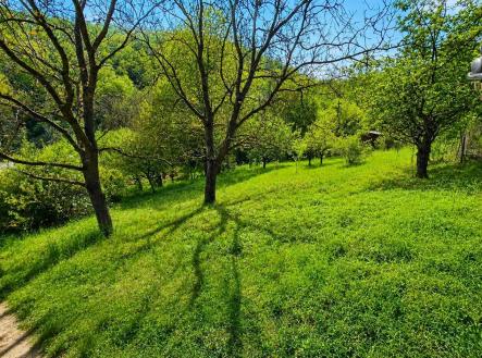 Prodej pozemku, zahrada, 415 m²