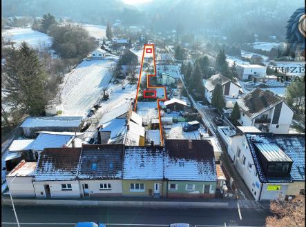 Prodej domu/vily, 82 m²