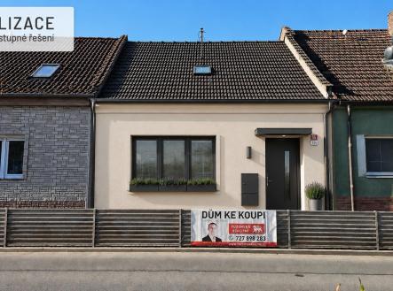 Prodej domu/vily, 82 m²