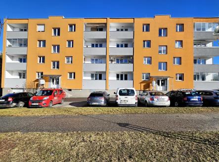Prodej bytu, 3+kk, 66 m²