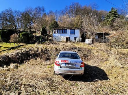 Prodej chaty/rekreačního objektu, 26 m²