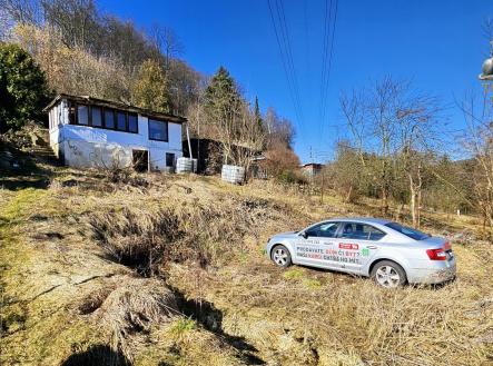 Prodej chaty/rekreačního objektu, 26 m²