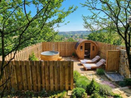 Prodej chaty/rekreačního objektu, 26 m²