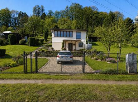 Prodej chaty/rekreačního objektu, 26 m²