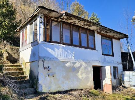 Prodej chaty/rekreačního objektu, 26 m²