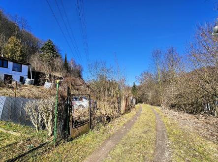 Prodej pozemku, zahrada, 553 m²