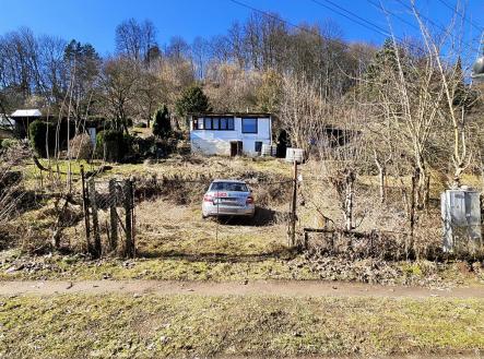 Prodej pozemku, zahrada, 553 m²