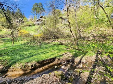 Prodej chaty/rekreačního objektu, 24 m²