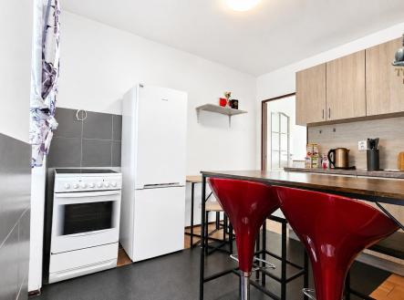 Pronájem bytu, 1+1, 30 m²