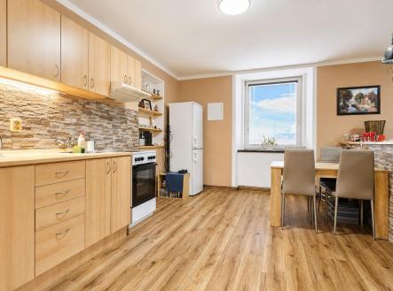 Pronájem bytu, 2+kk, 52 m²