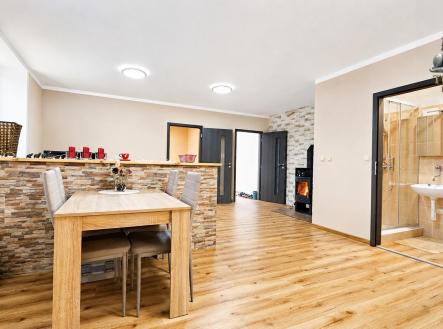 Pronájem bytu, 2+kk, 52 m²