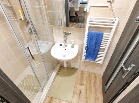 Pronájem bytu, 2+kk, 52 m²