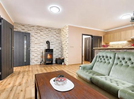 Pronájem bytu, 2+kk, 52 m²