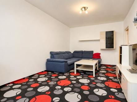Pronájem bytu, 3+1, 74 m²