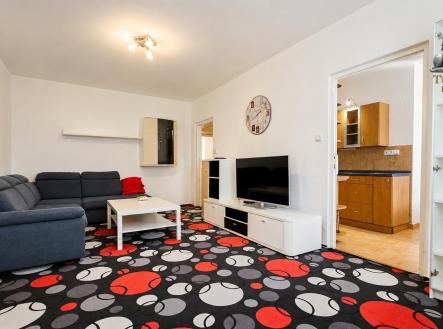 Pronájem bytu, 3+1, 74 m²