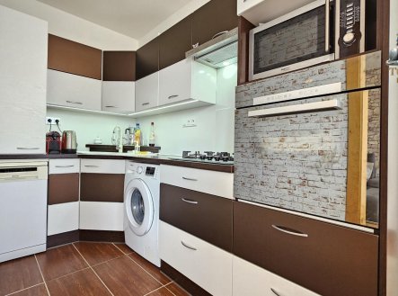 Prodej bytu, 3+1, 73 m²