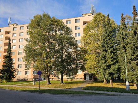Prodej bytu, 3+1, 73 m²