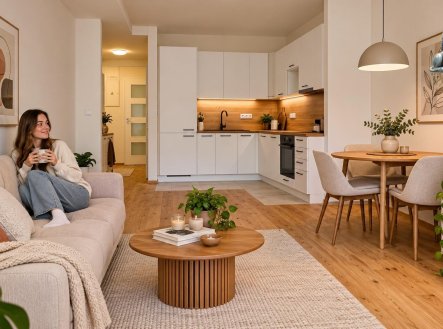 Prodej bytu, 1+kk, 37 m²