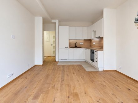 Prodej bytu, 1+kk, 37 m²