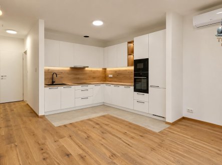 Prodej bytu, 2+kk, 50,4 m²