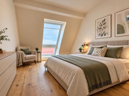 Prodej bytu, 2+kk, 50,4 m²
