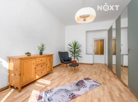 Prodej bytu, 2+1, 73 m²