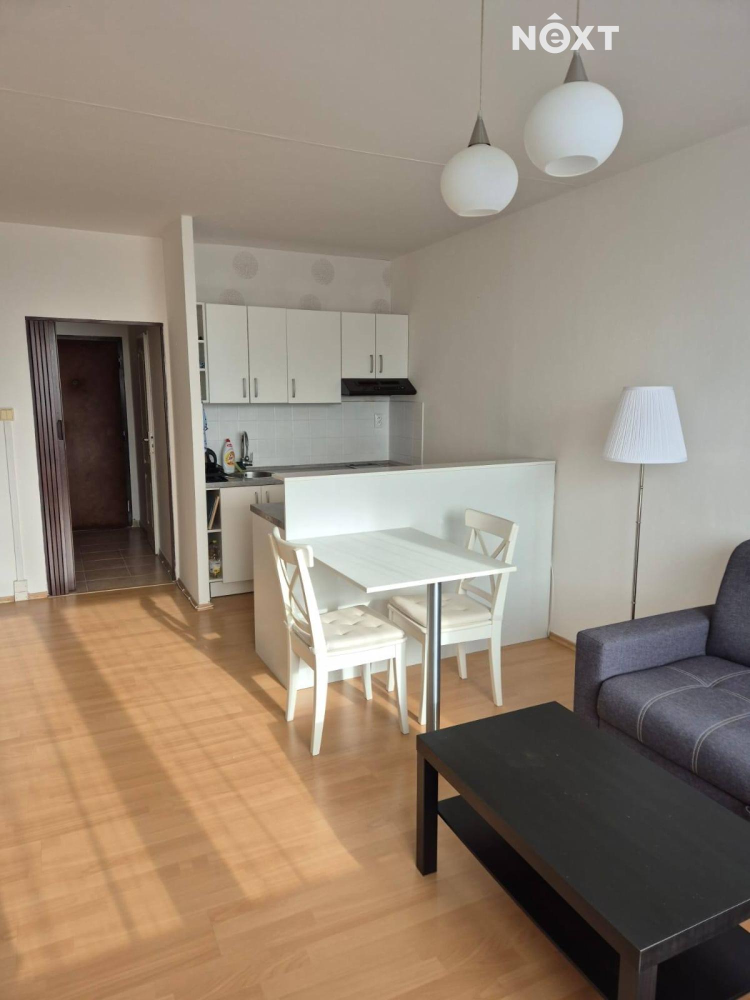 Pronájem byt 2+kk, 41㎡