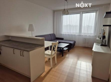 Pronájem bytu, 2+kk, 41 m²