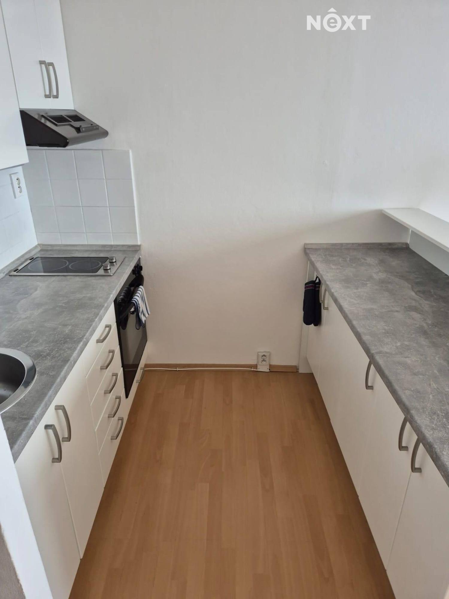 Pronájem byt 2+kk, 41㎡