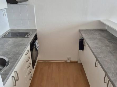 Pronájem bytu, 2+kk, 41 m²