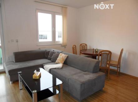 Pronájem bytu, 2+kk, 57 m²