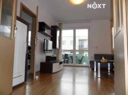 Pronájem bytu, 2+kk, 57 m²