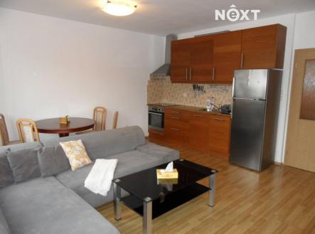 Pronájem bytu, 2+kk, 57 m²