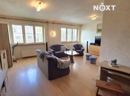 Prodej bytu, 2+1, 69 m²