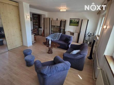 Prodej bytu, 2+1, 69 m²