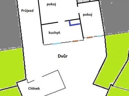 Prodej domu/vily, 90 m²
